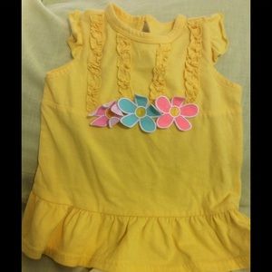 Little girls dress